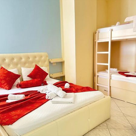 Hotel Garden Radhimë Εξωτερικό φωτογραφία