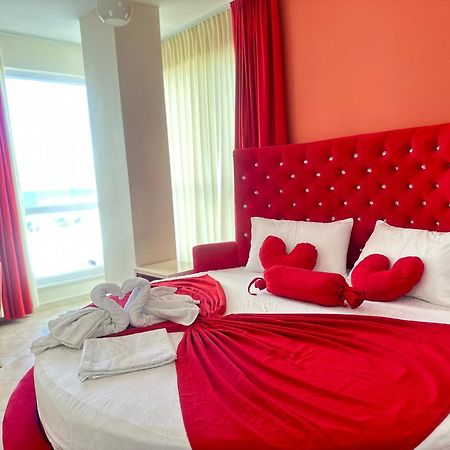 Hotel Garden Radhimë Εξωτερικό φωτογραφία