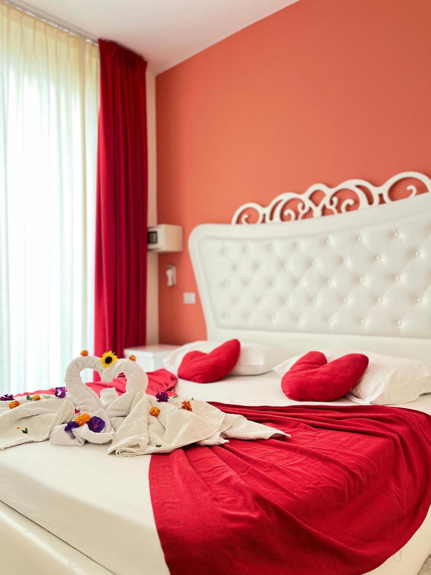 Hotel Garden Radhimë Εξωτερικό φωτογραφία