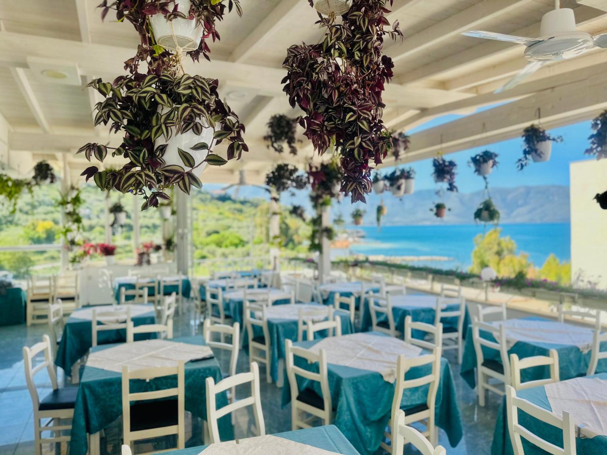 Hotel Garden Radhimë Εξωτερικό φωτογραφία