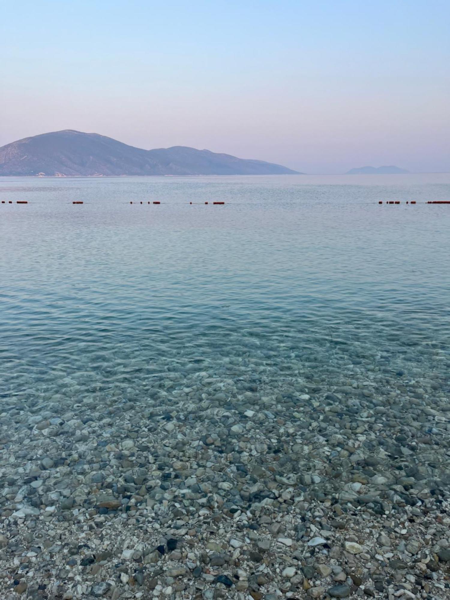 Hotel Garden Radhimë Εξωτερικό φωτογραφία
