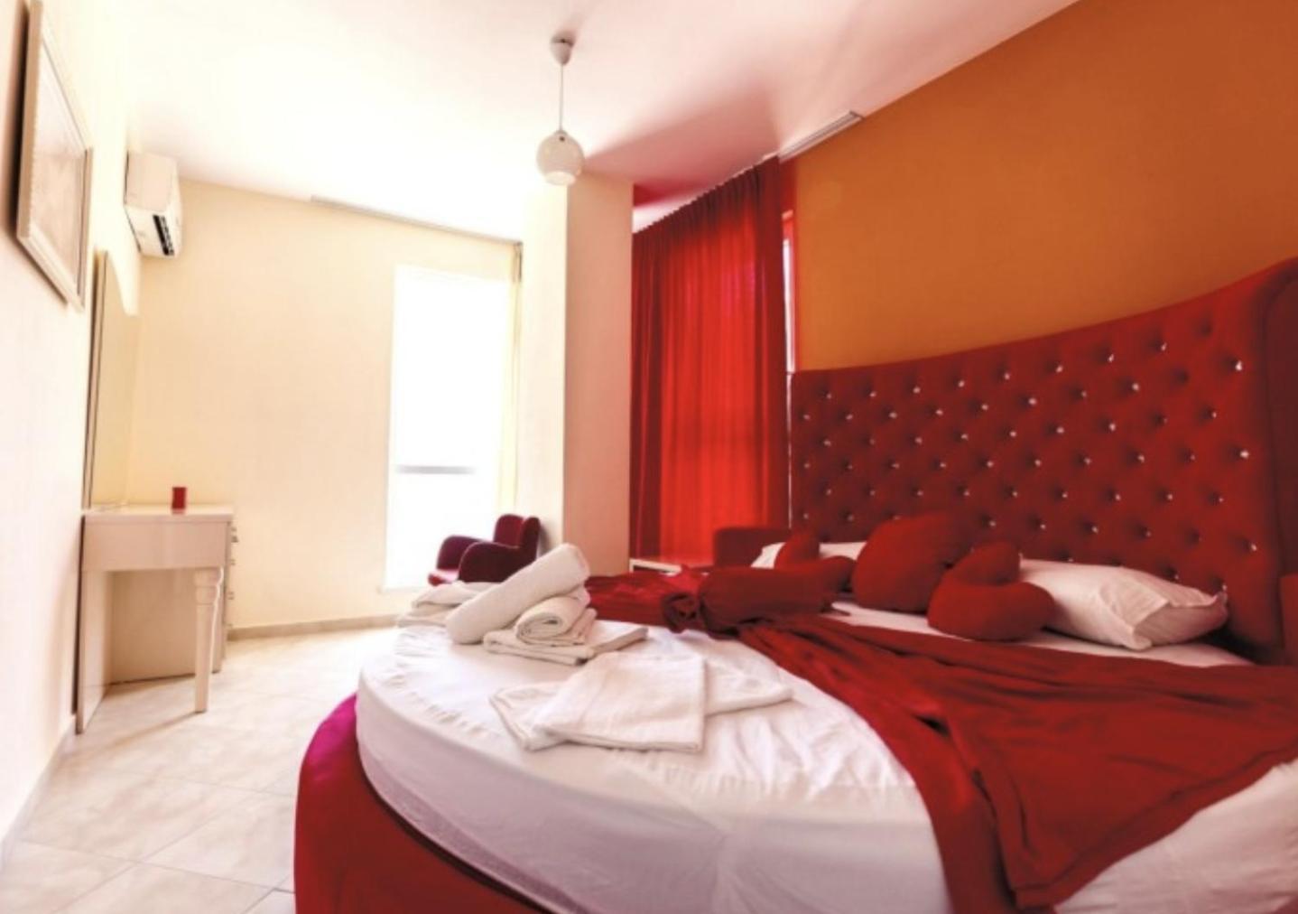 Hotel Garden Radhimë Εξωτερικό φωτογραφία