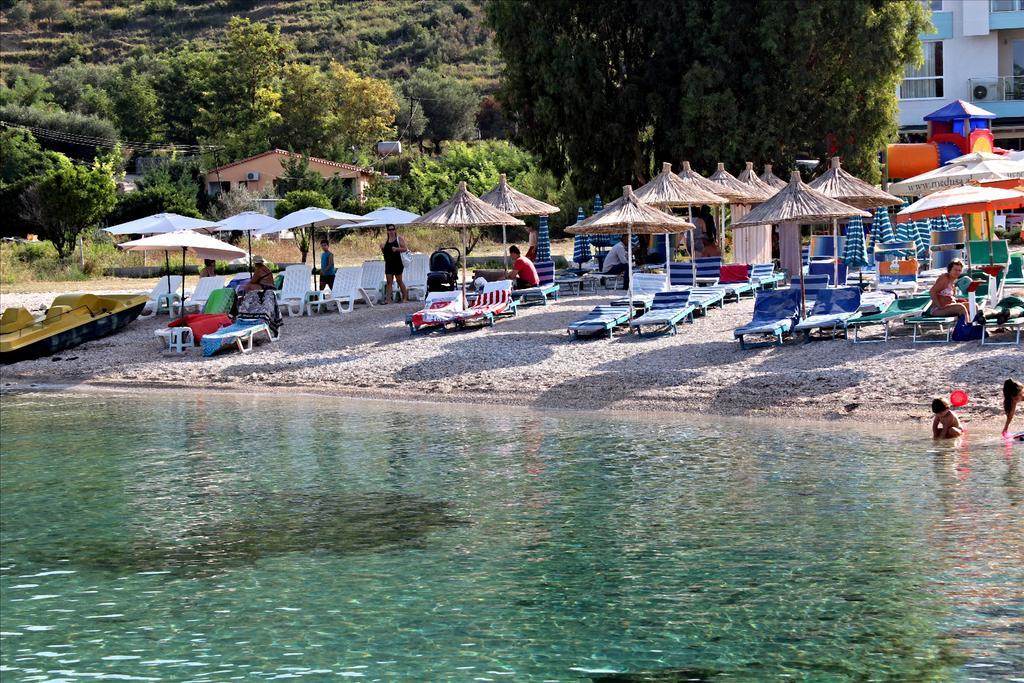 Hotel Garden Radhimë Εξωτερικό φωτογραφία