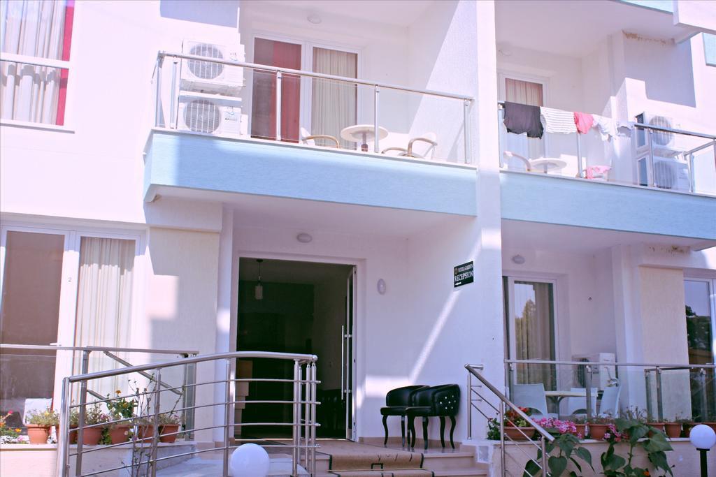 Hotel Garden Radhimë Εξωτερικό φωτογραφία