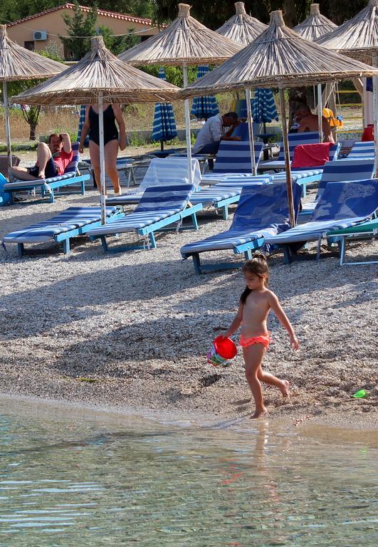 Hotel Garden Radhimë Εξωτερικό φωτογραφία