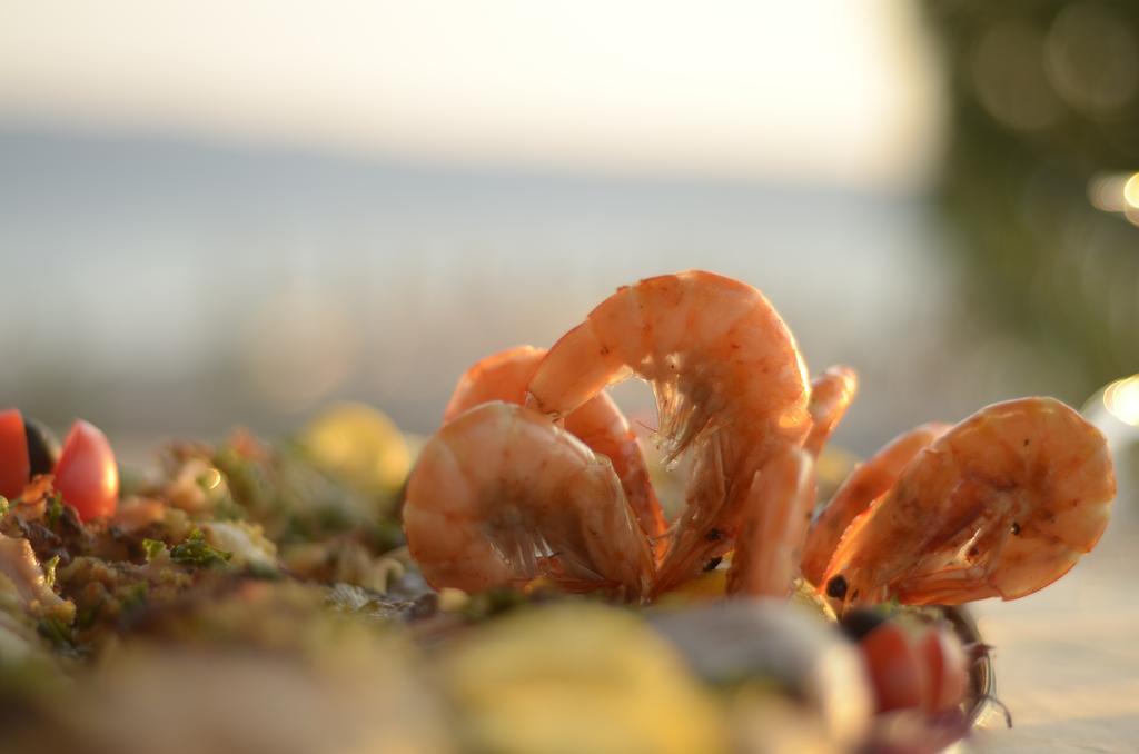Hotel Garden Radhimë Εξωτερικό φωτογραφία