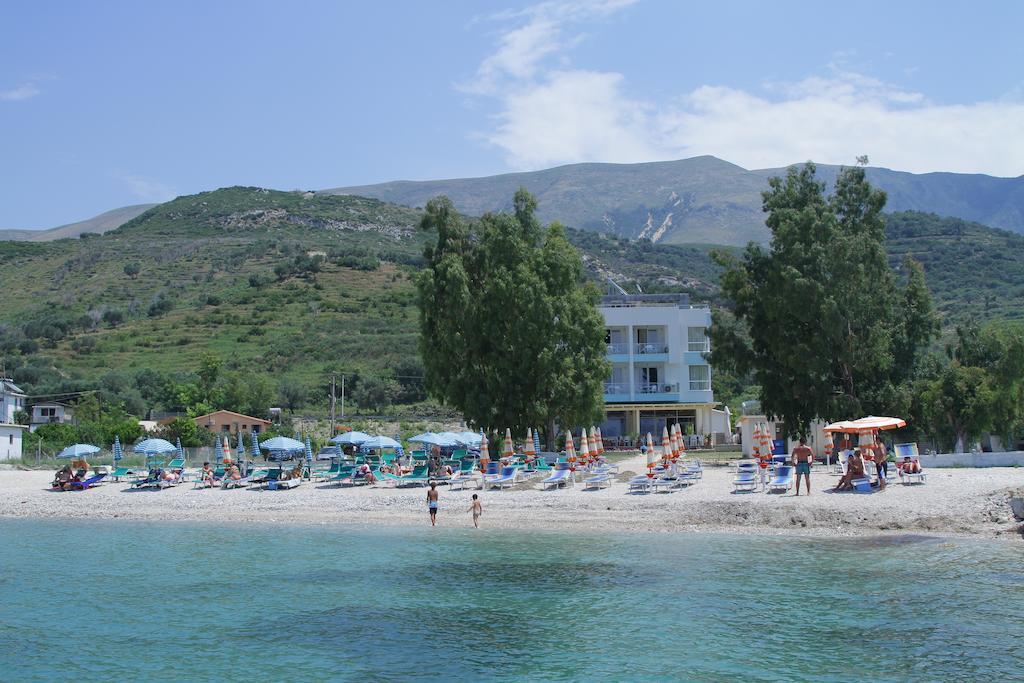 Hotel Garden Radhimë Εξωτερικό φωτογραφία