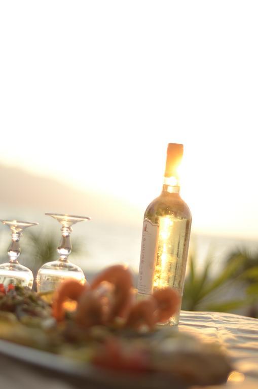 Hotel Garden Radhimë Εξωτερικό φωτογραφία