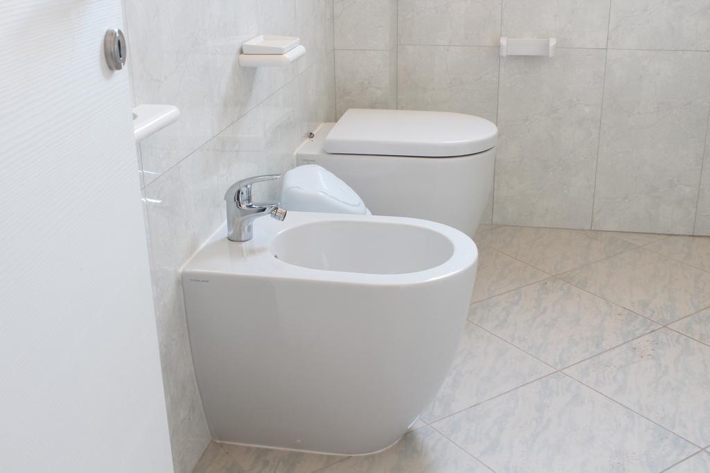 Hotel Garden Radhimë Εξωτερικό φωτογραφία
