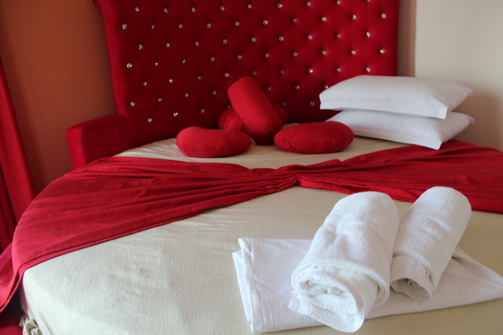 Hotel Garden Radhimë Εξωτερικό φωτογραφία