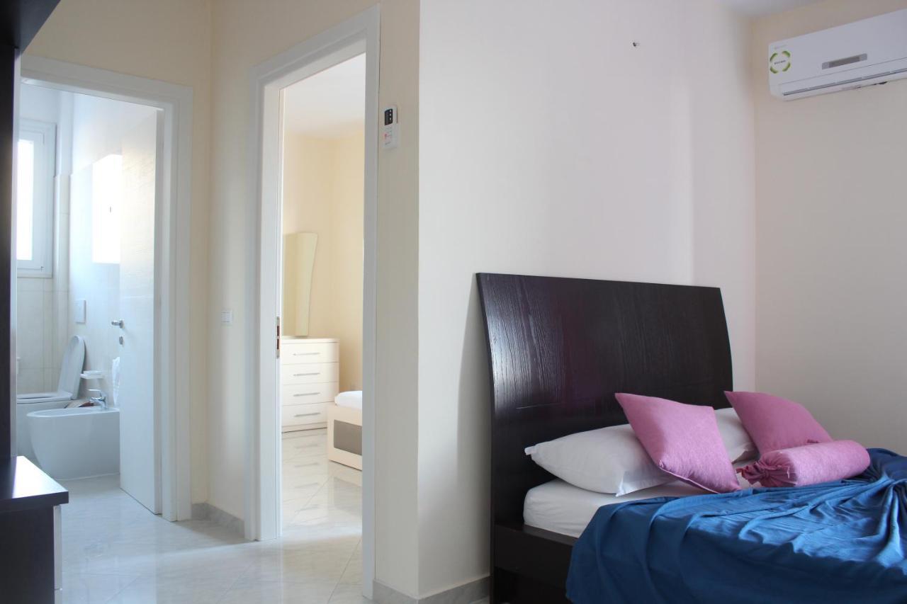 Hotel Garden Radhimë Εξωτερικό φωτογραφία